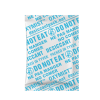 Oxymist Food Grade Silica Gel Tyvek