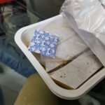 Oxygen absorbers in Haldiram Kaju Katli